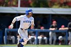 Baseball vs MIT  Wheaton College Baseball vs MIT during quarter final game of the NEWMAC Championship hosted by Wheaton. - (Photo by Keith Nordstrom) : Wheaton, baseball, NEWMAC